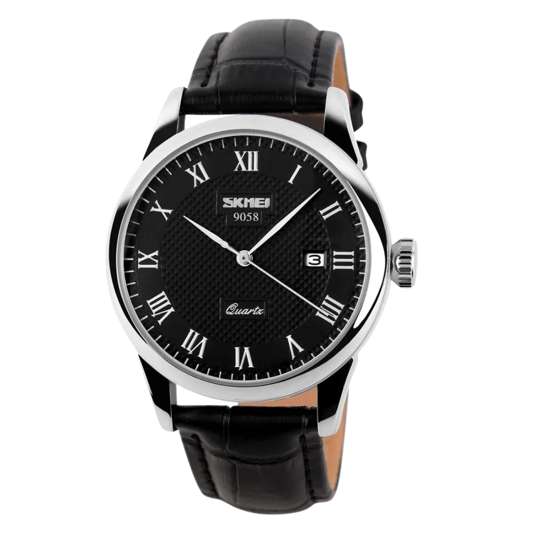 Executive Old Money Watch Verno