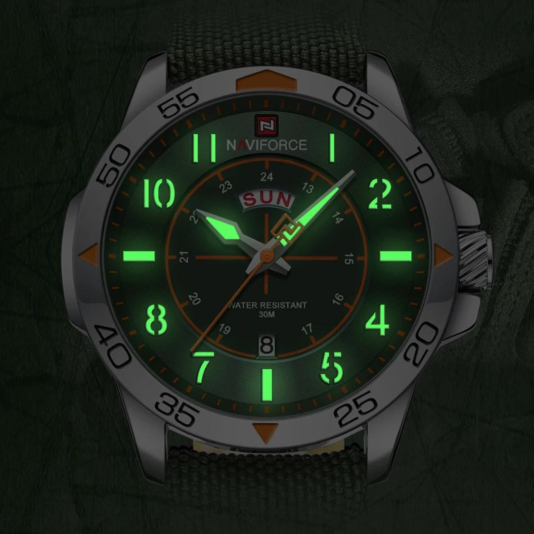 Naviforce Valtteri Watch Verno
