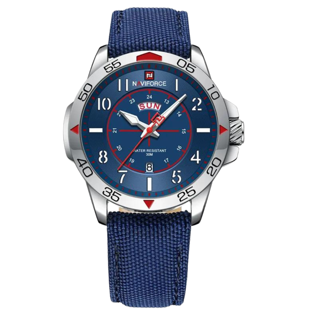 Naviforce Valtteri Watch Verno