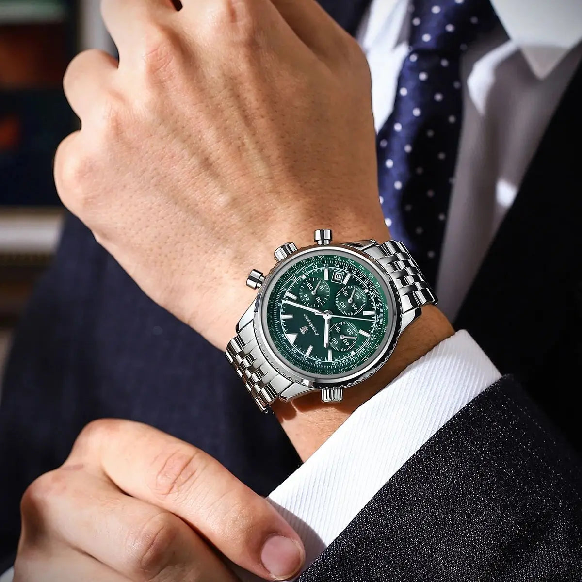 Men's Watch Royal Society Verno