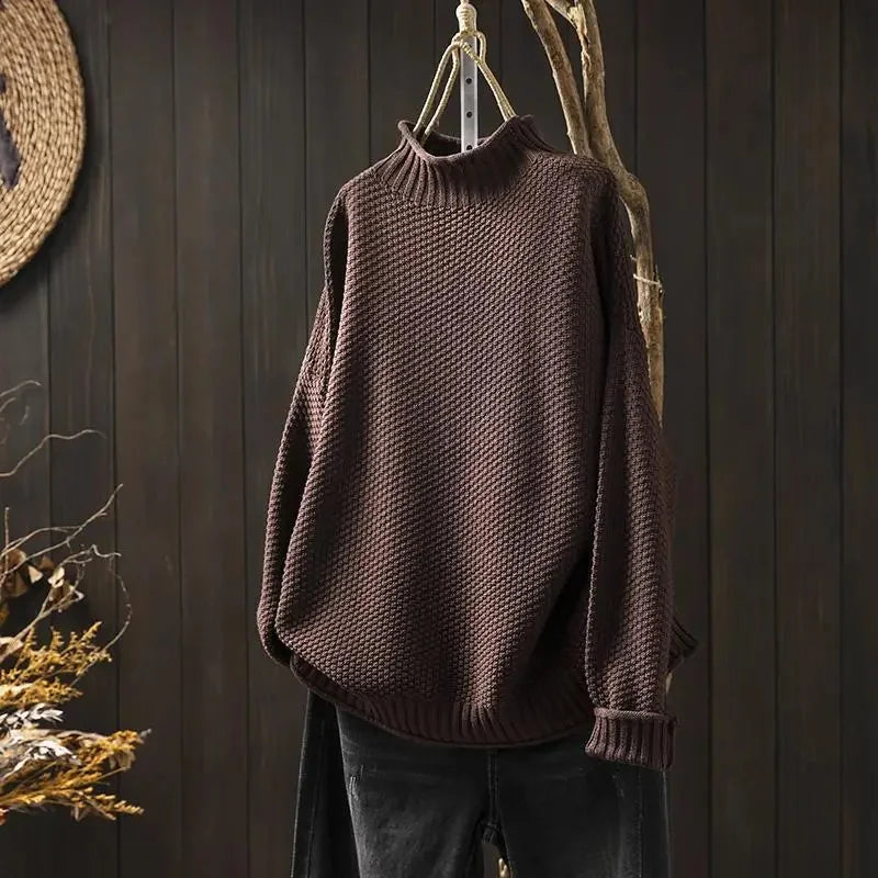 Maribel Cashmere Sweater