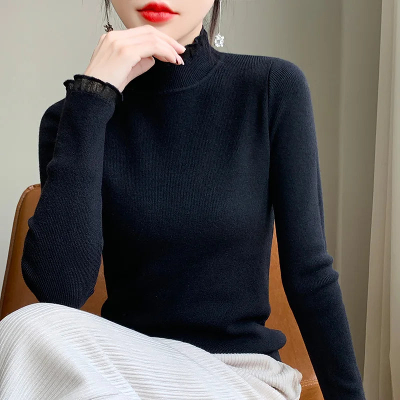 Fairlane Cashmere Long Sleeve