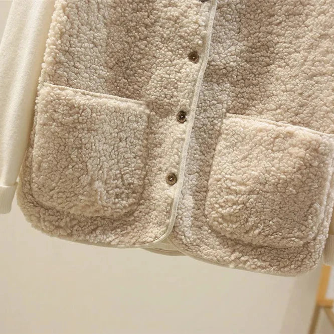 Cascade Wool Vest