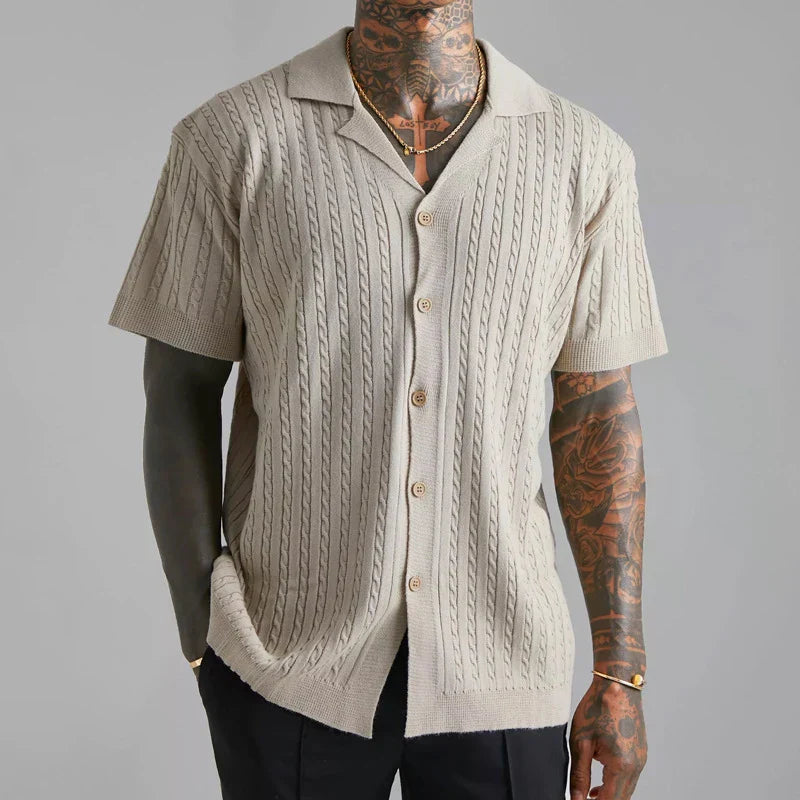 Arden Vero Buttoned Cardigan Shirt