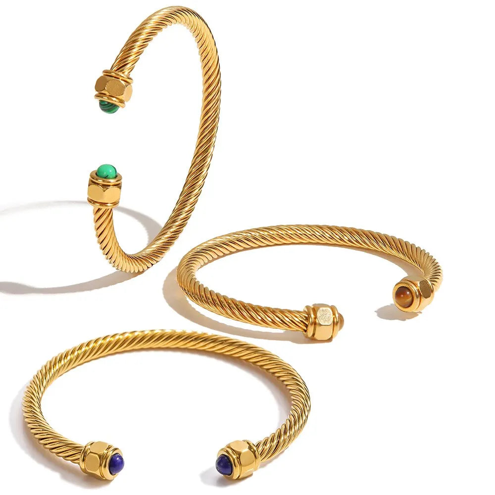 Virelle 18K Plated Bracelet