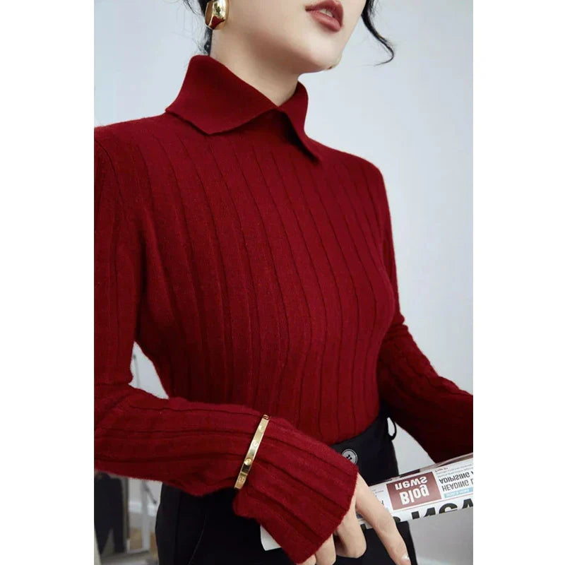 Helga Office Girl Polo