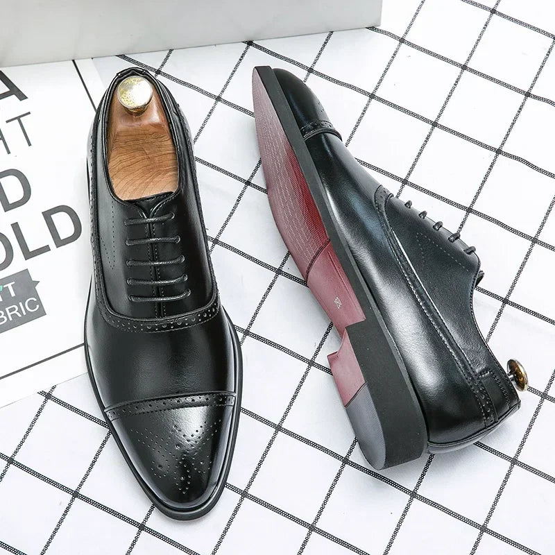 Belvoir Red Bottom Loafers