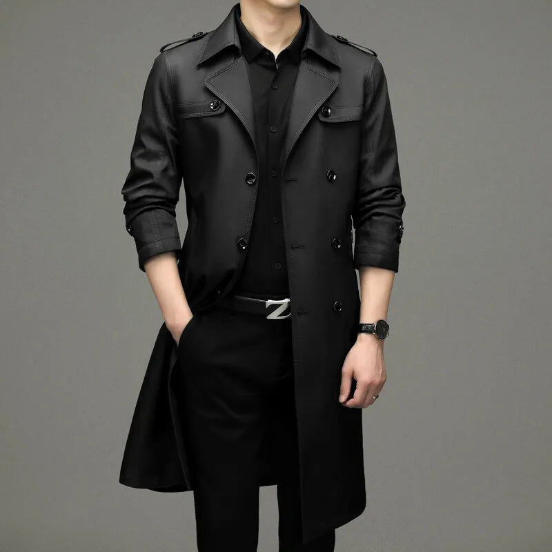 Morland Classic Trench Coat