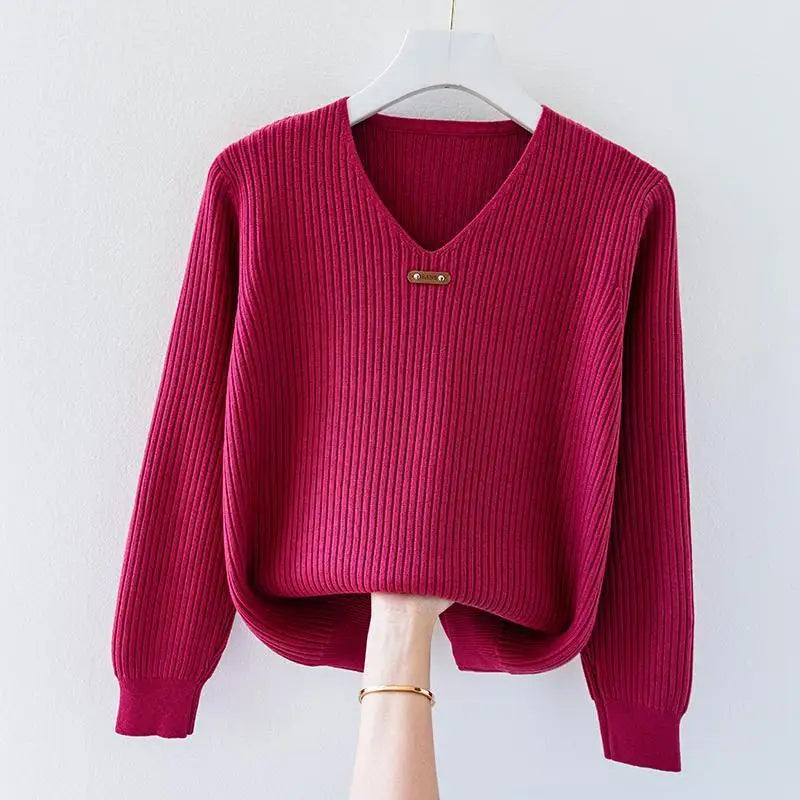 Brienna Honeyline Ribbed Top