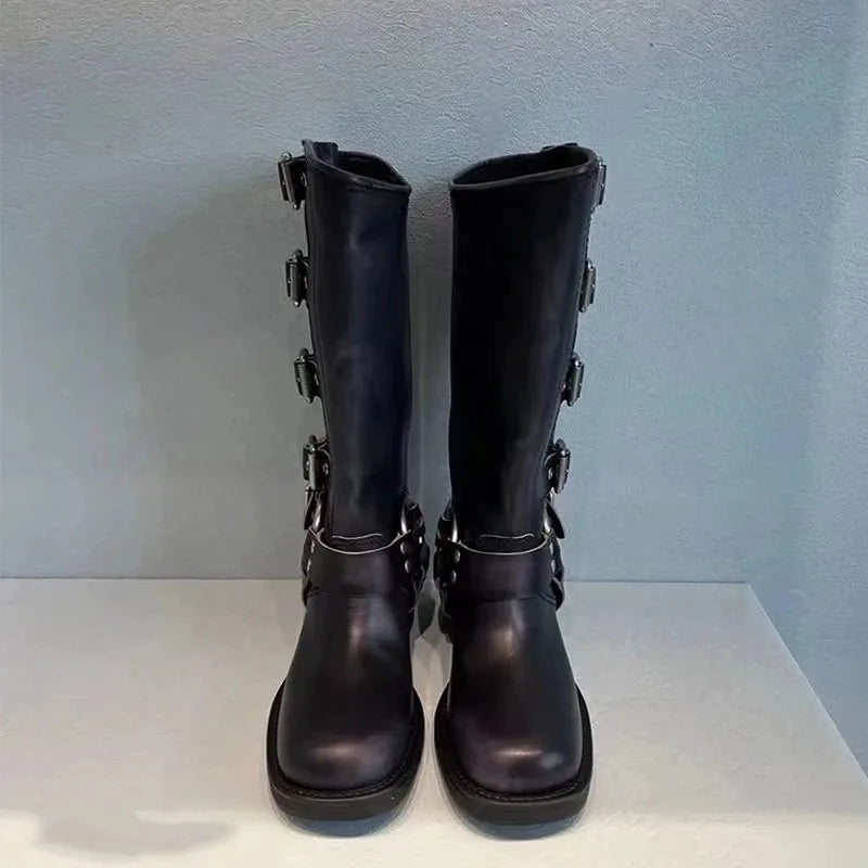 La Gringa Western Boots