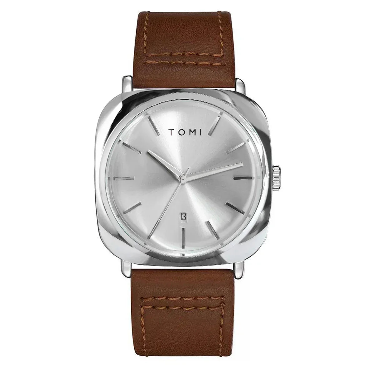 Monaco Minimal Watch Verno