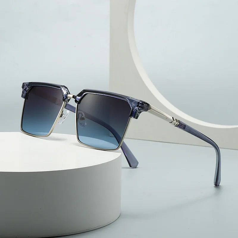 Verve Retro Gradient Tinted Sunglasses