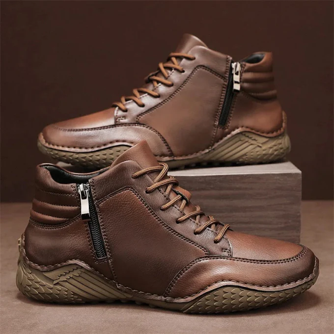 Berrick Leyston Ankle Boots