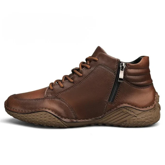 Berrick Leyston Ankle Boots