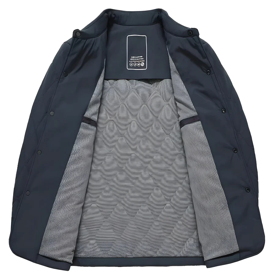 Milton Quilted Jacket