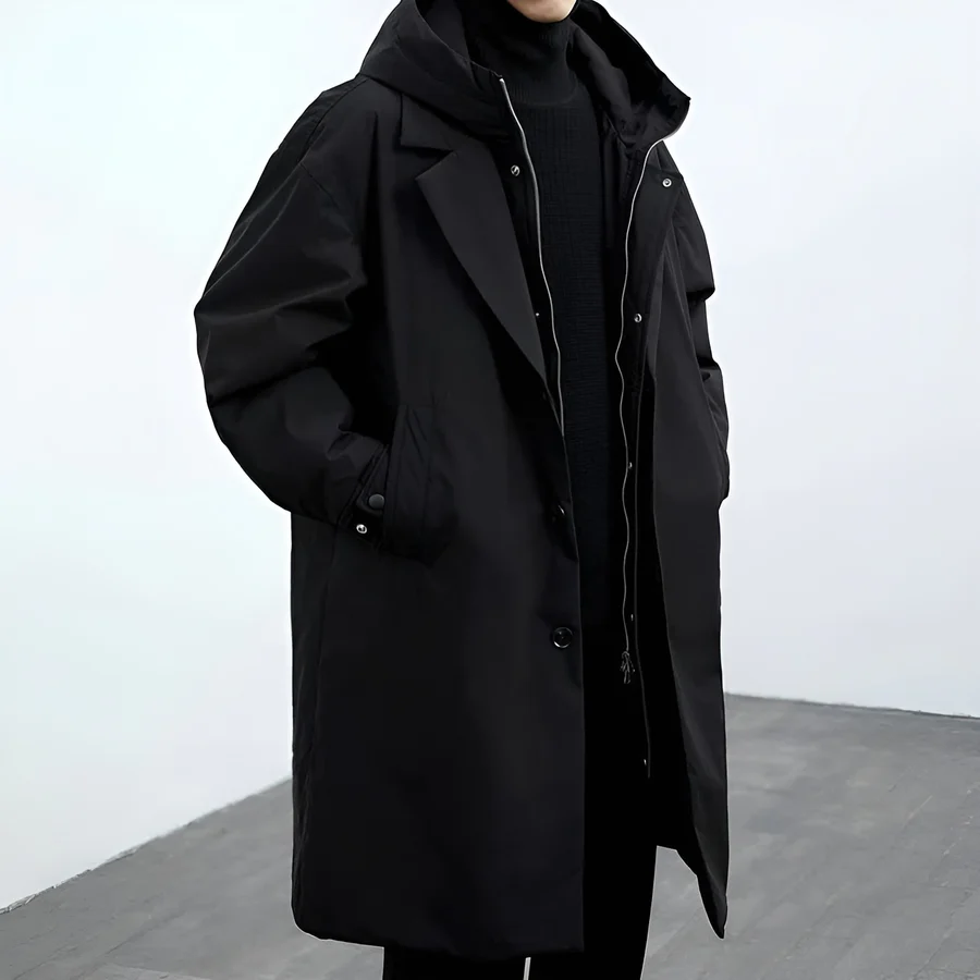 Carsen Oversized Trench Coat