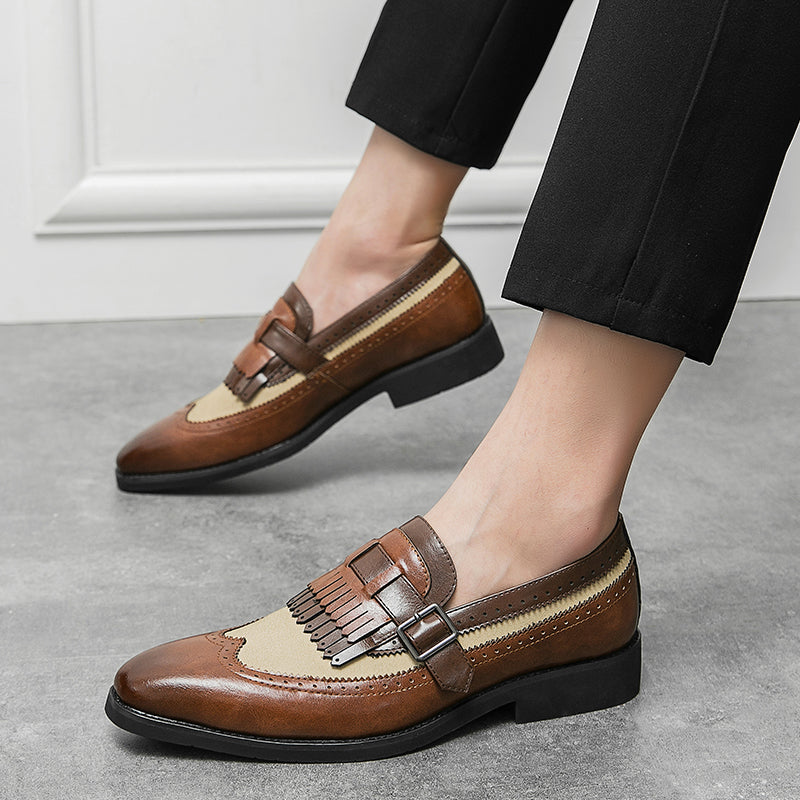 Berkshire Brogues