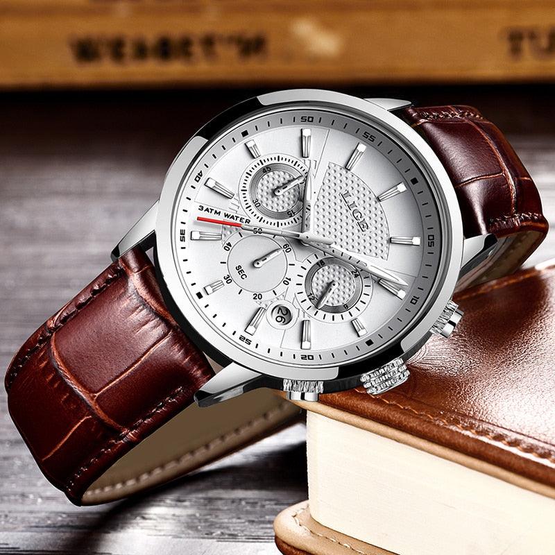 Panamera Executive Watch Verno