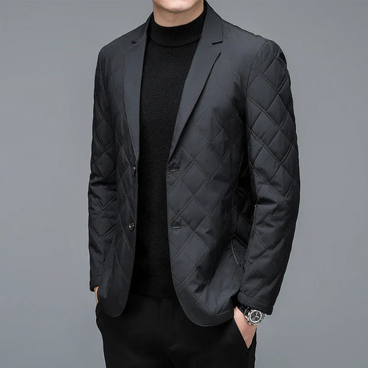Kerrigan Diamond Blazer