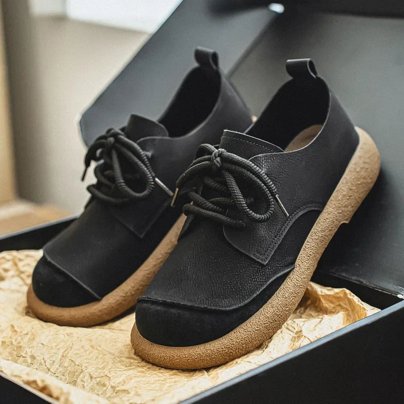 Stonebridge Leather Shoes