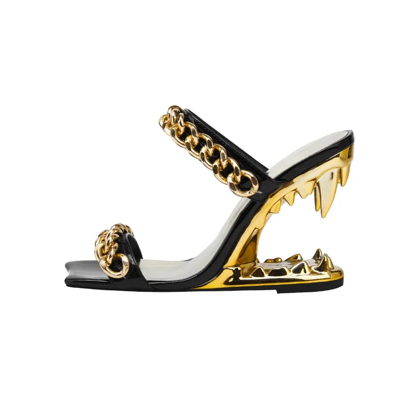 Feral Slingbacks
