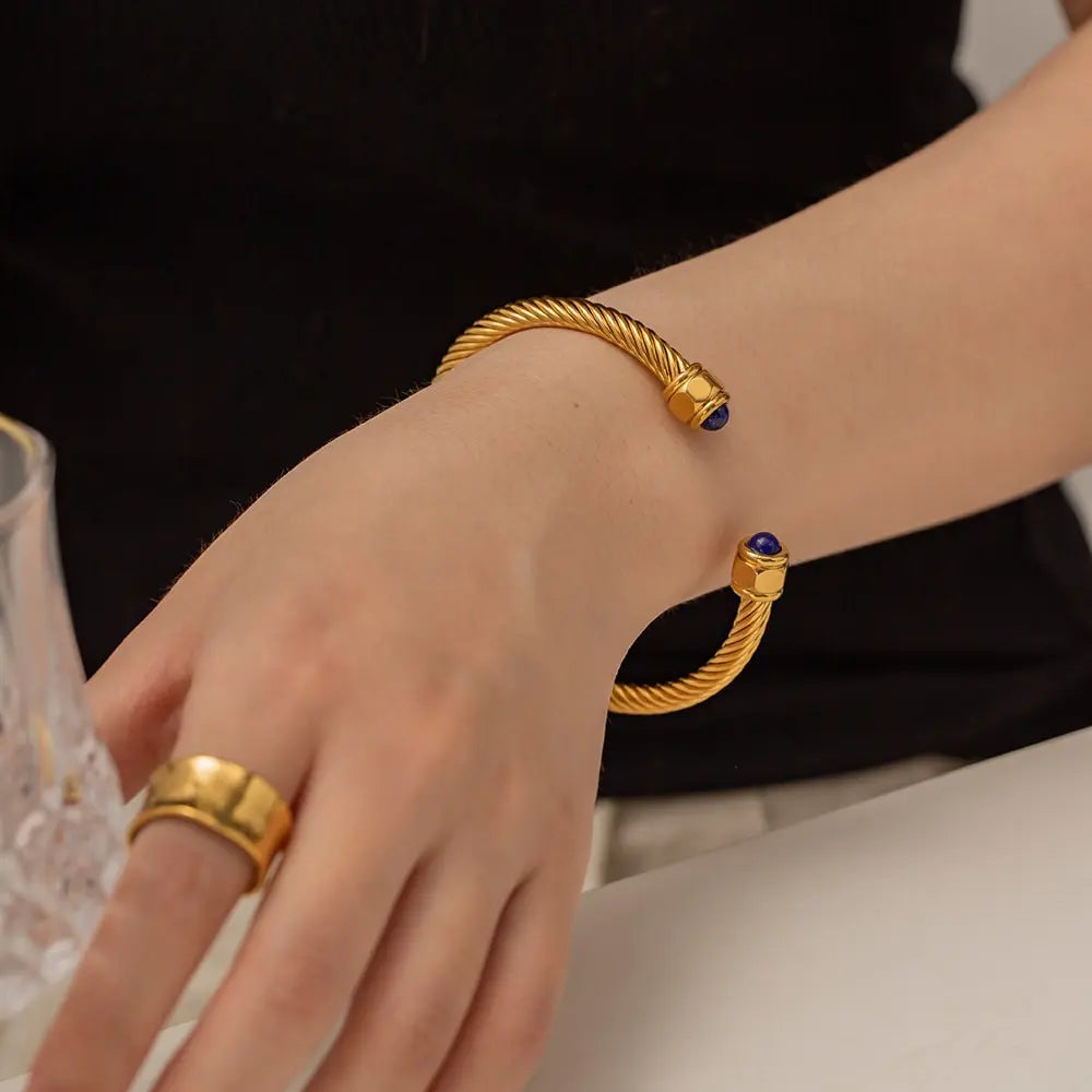 Virelle 18K Plated Bracelet