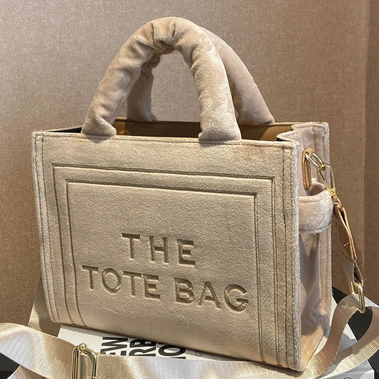 Statement Tote Bag