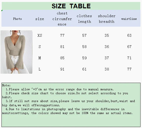 Esmeralda Wide-Sleeved Knit Top