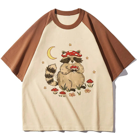 Mallow Cottagecore T-shirt
