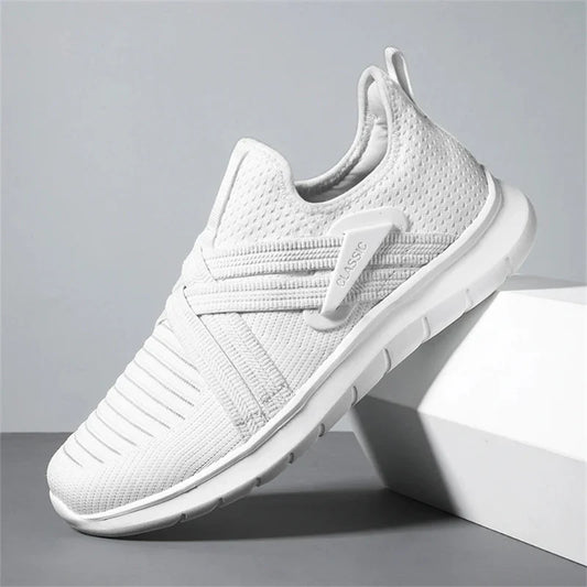 Navero Softmesh Slip-On Shoes