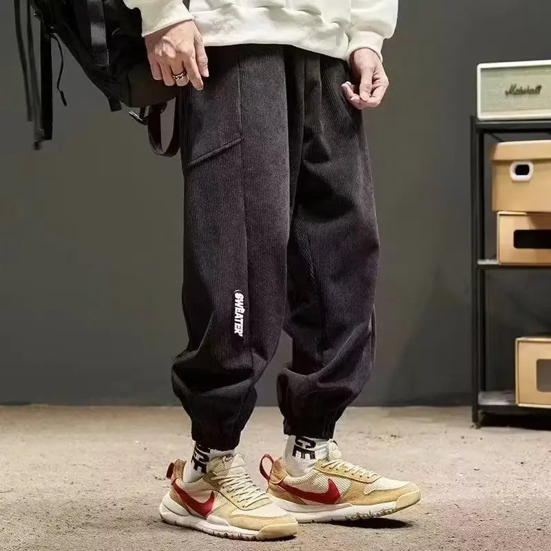 LA Corduroy Joggers