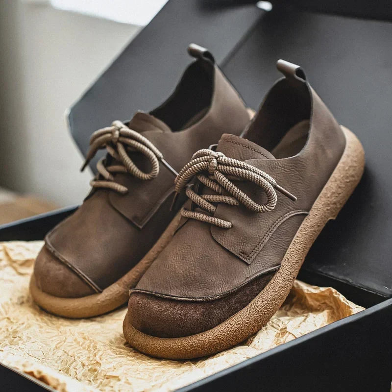 Stonebridge Leather Shoes