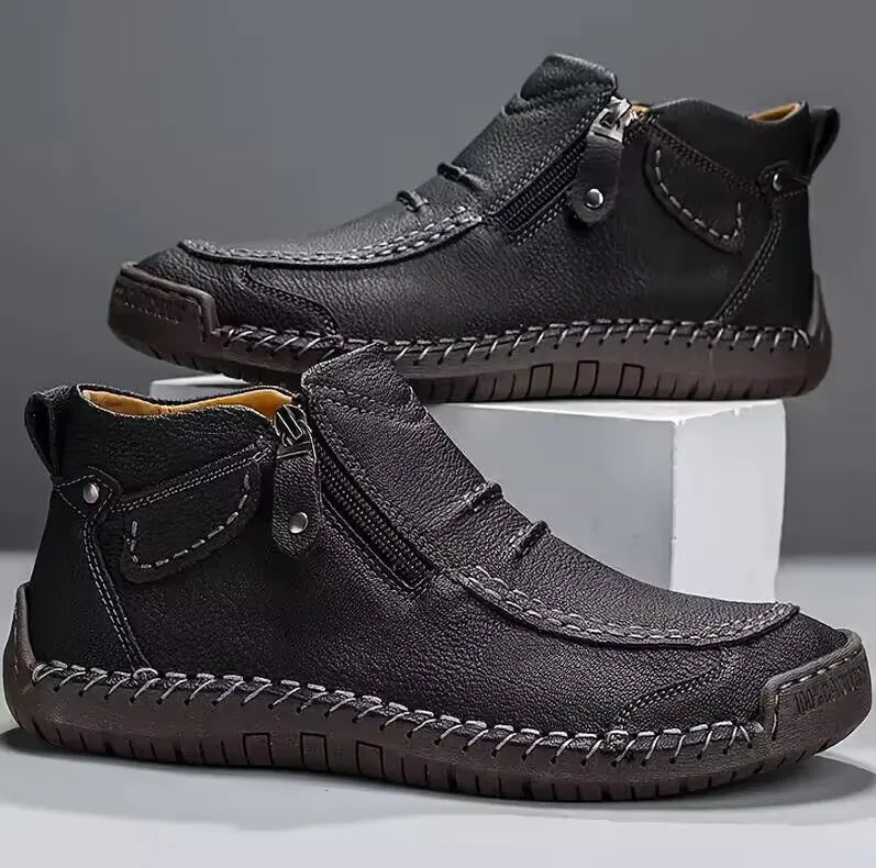 Derrington Leather Boots