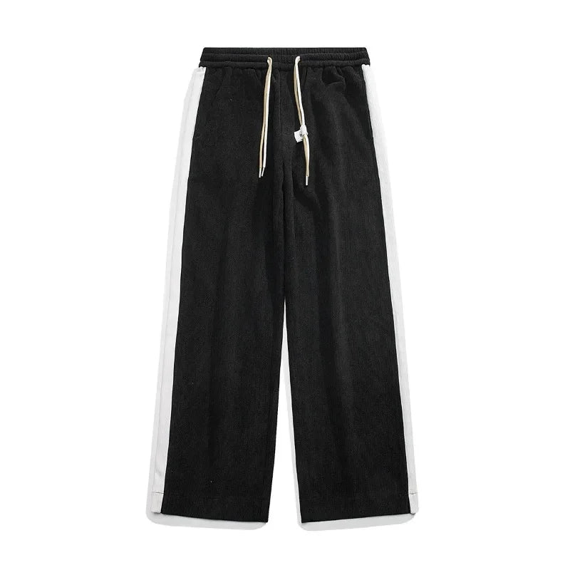 Via Caro Wide-Leg SweatPants