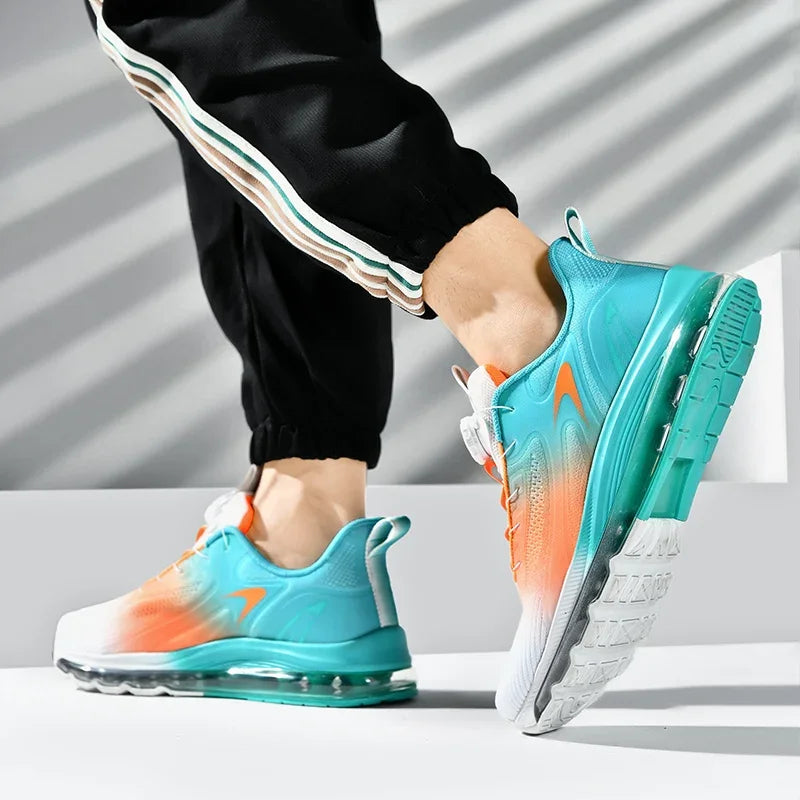 Reinforce Air Cushioned Training Shoes