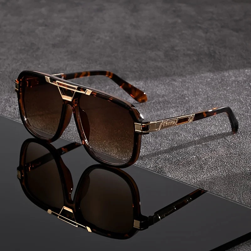 Nero Retro Shades