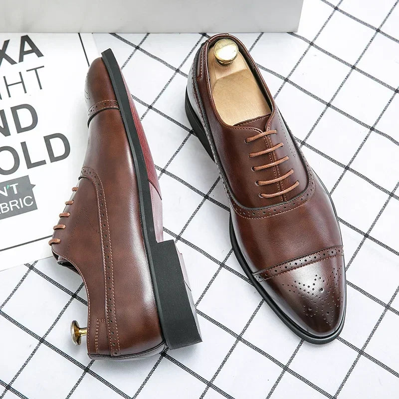 Belvoir Red Bottom Loafers