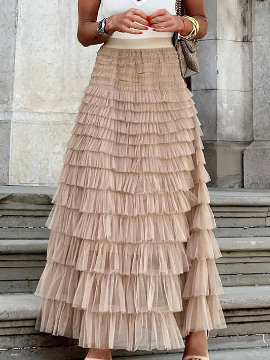 Astrid Tulle Skirt
