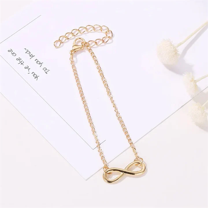Evana Eternal Link Bracelet