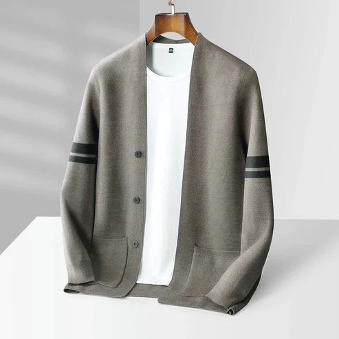 Leonardi Knit Cardigan