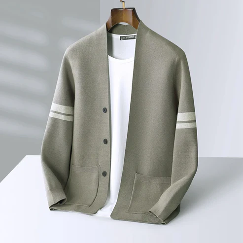 Leonardi Knit Cardigan