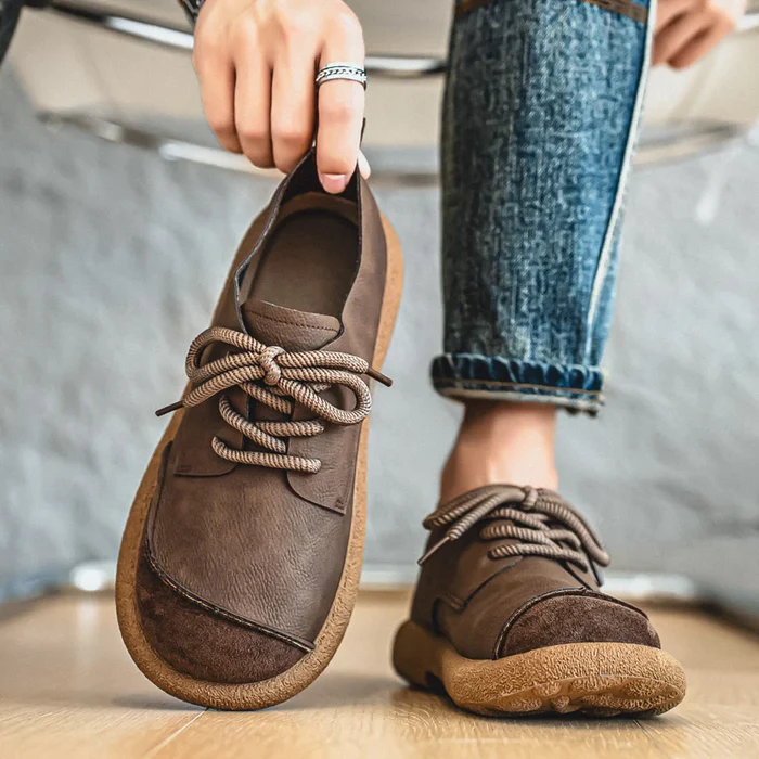 Stonebridge Leather Shoes