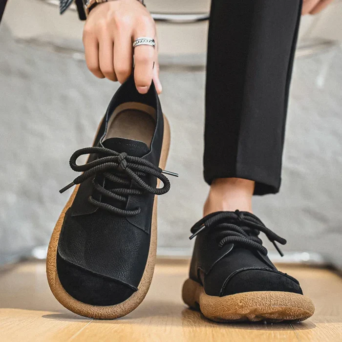 Stonebridge Leather Shoes