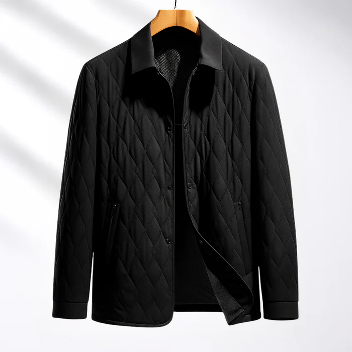 Thompson Mulberry Silk Jacket