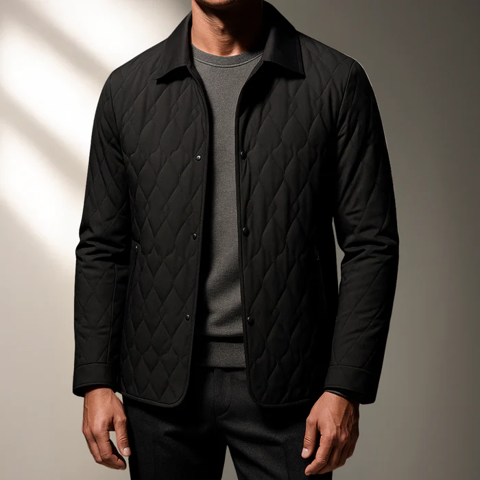 Thompson Mulberry Silk Jacket