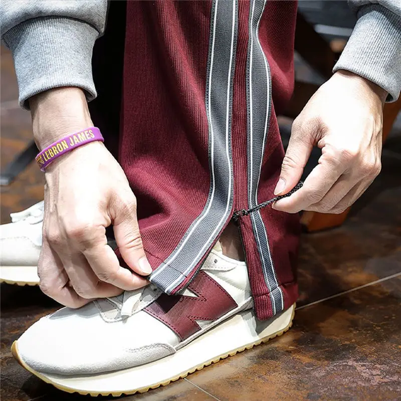 Romano Wide Track Pants