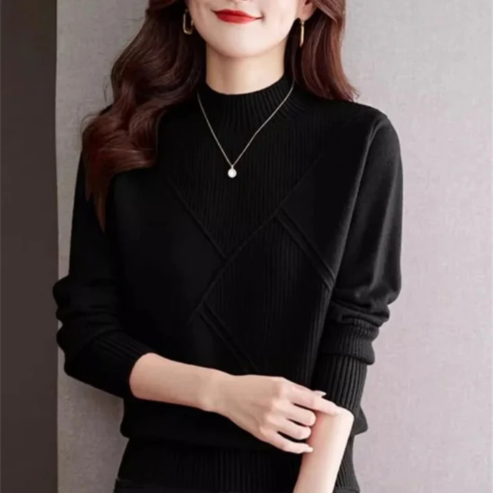Hollyn Reed Cashmere Sweater