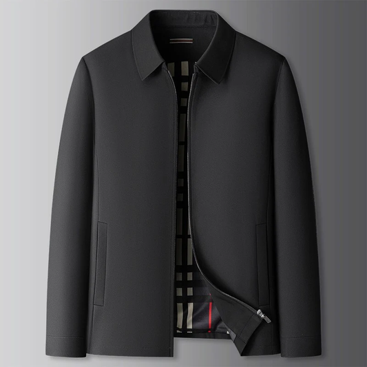 Alto Vieri Classic Windbreaker