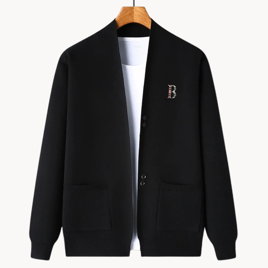 Bridger Hart Knit Cardigan