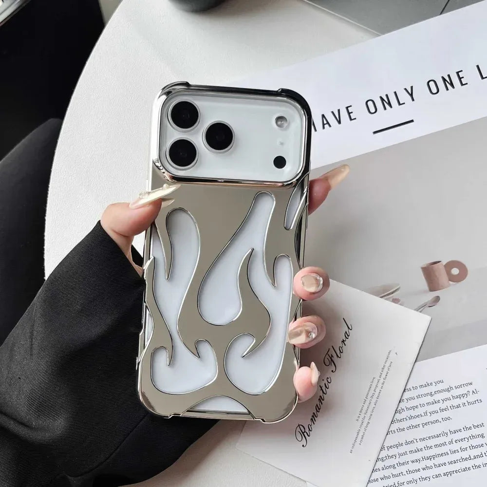 Blazion iPhone Case